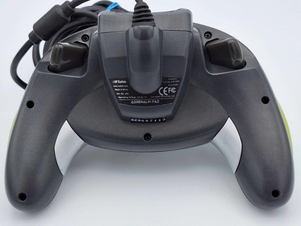 Saitek Adrenalin Pad Xbox Controller